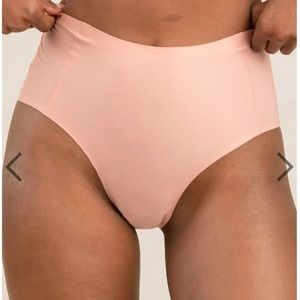 Shapermint TrueKind Seamless Stretch Mid-Waist Brief